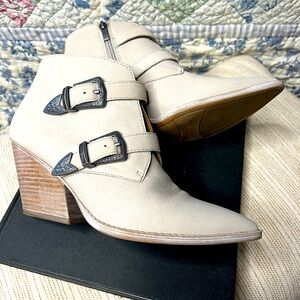 Franco Sarto Festival Bootie Women's Granton Ankle Boot 9.5